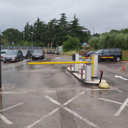 Casa Arancin Apartman Poreč Kültér fotó