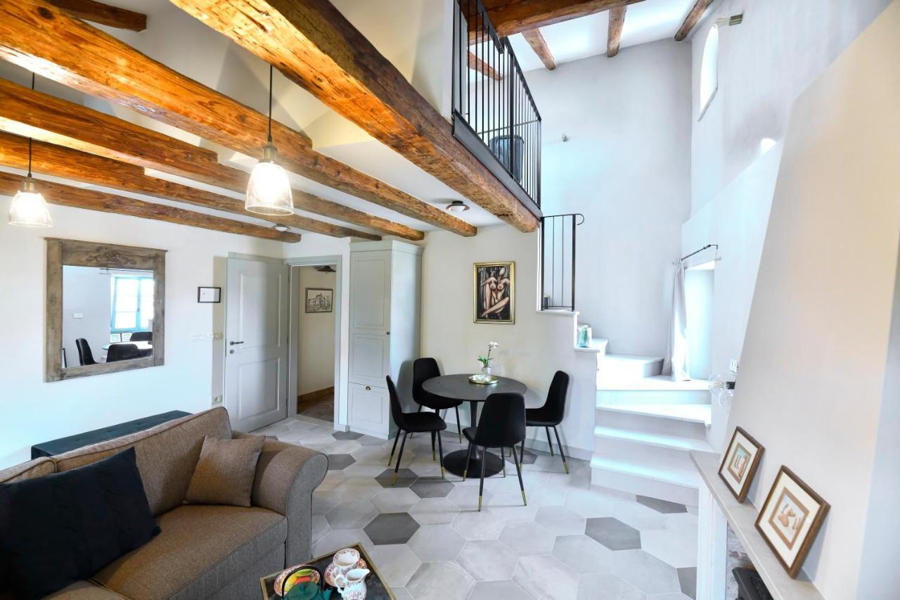 Casa Arancin Apartman Poreč Kültér fotó