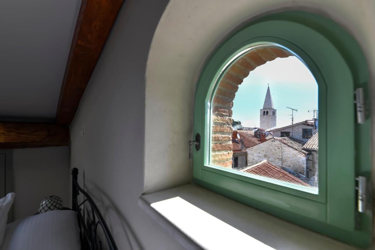Casa Arancin Apartman Poreč Kültér fotó