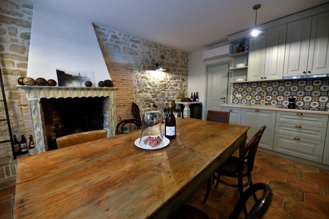 Casa Arancin Apartman Poreč Kültér fotó