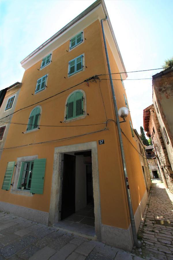 Casa Arancin Apartman Poreč Kültér fotó