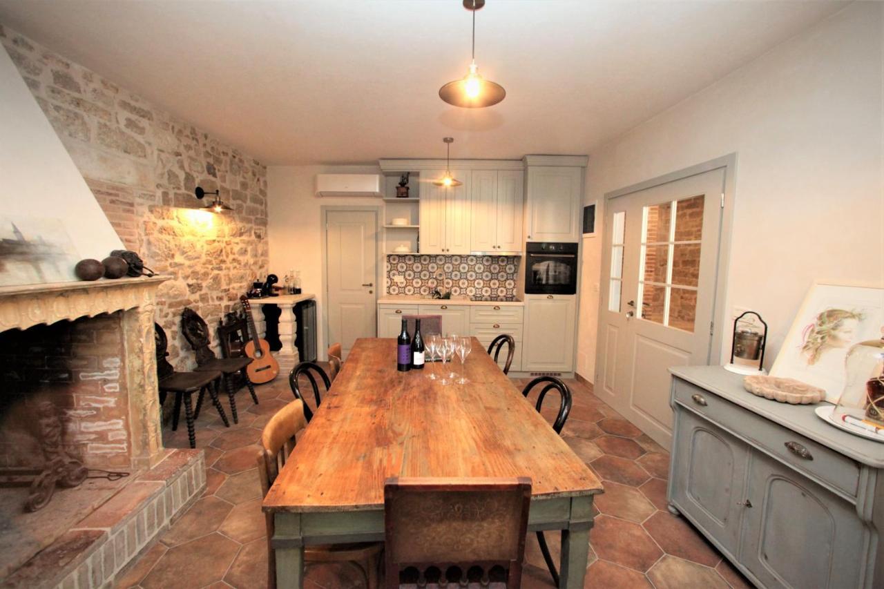 Casa Arancin Apartman Poreč Kültér fotó
