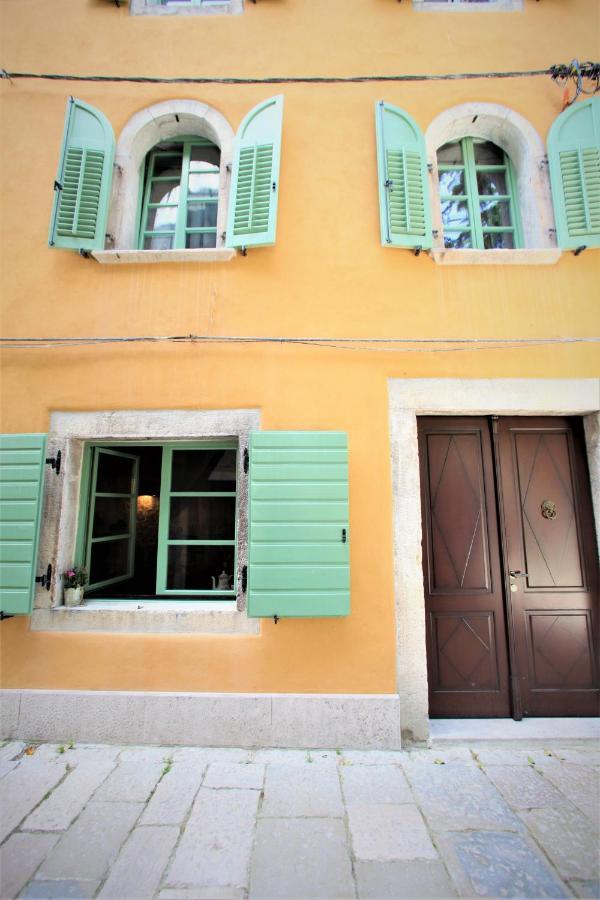 Casa Arancin Apartman Poreč Kültér fotó