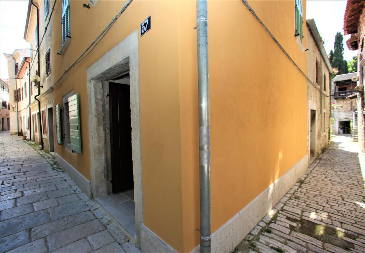 Casa Arancin Apartman Poreč Kültér fotó