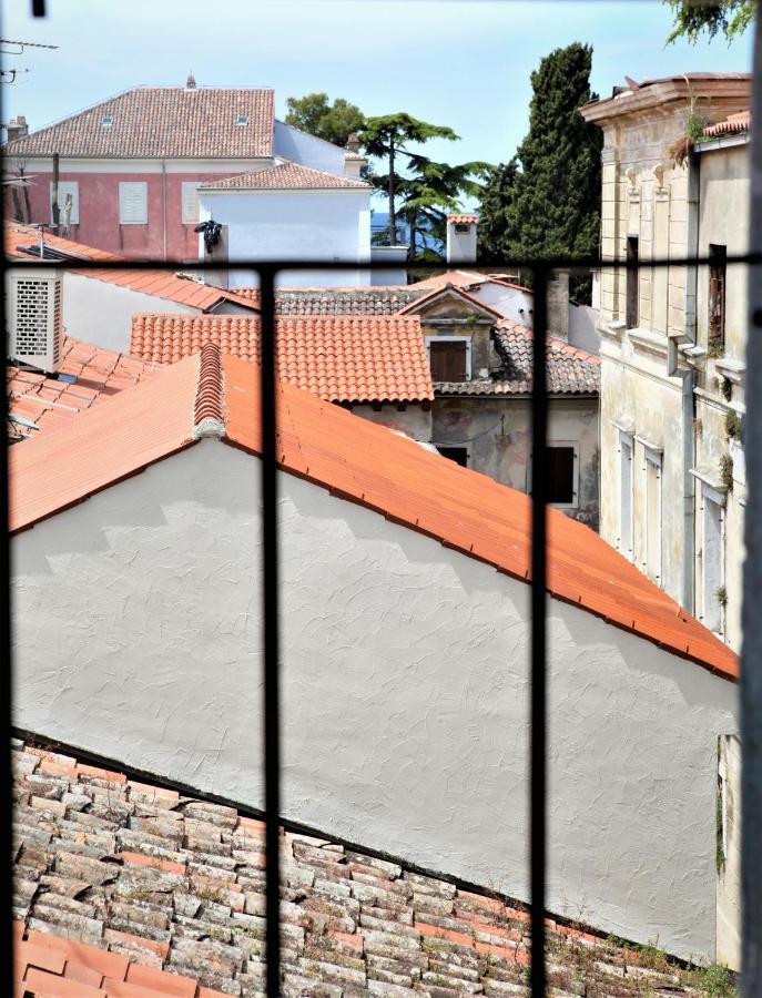 Casa Arancin Apartman Poreč Kültér fotó